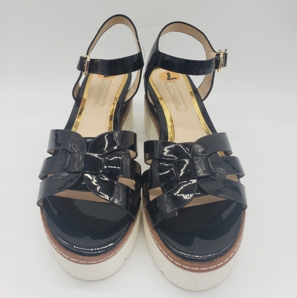 254- Primadonna Collection Wedges Women's Sandals - Floor Display - Picture 4 of 9